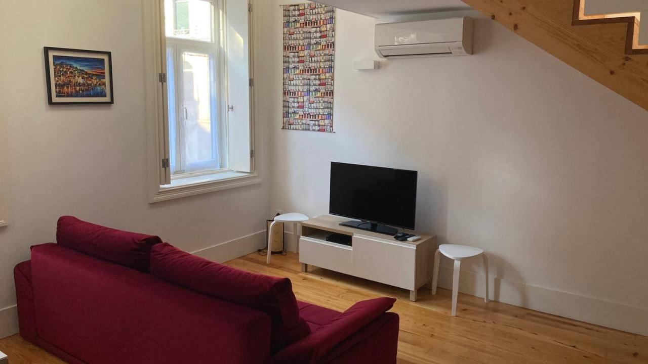 Lovely Porto Apartment Eksteriør bilde