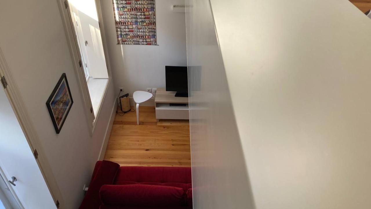 Lovely Porto Apartment Eksteriør bilde